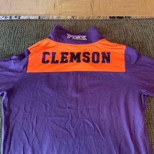 Victoria’s Secret Pink Clemson Tigers Sweater